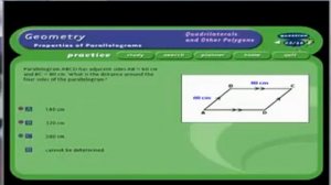 Excel Mathematics: Geometry - Chapter 3, Section 2