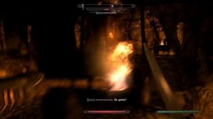 Обзор мода TESV:Skyrim - Храм Черного Камня/The Temple of Black Rock