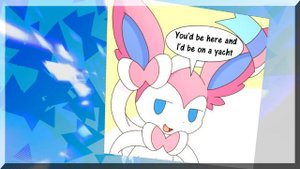 "Take A Hint" | ESMV | Eeveelution Squad | PKM-150