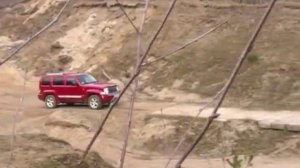 Jeep Cherokee 2.8 CRD Limited