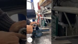 Как установить опорную втулку на Subaru Forester SJ