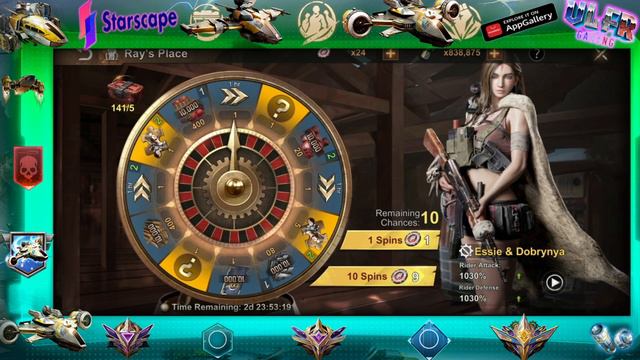 State of Survival: Essie 🐻 hero rider gen 9 / what’s happen full spin ⚠️ 🤨 ❓(subtitles available) смотреть онлайн