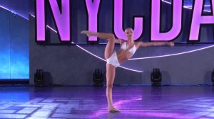 "Saved" Emily Whiteford - NYCDA Nationals