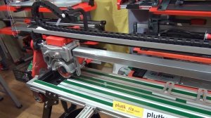 Електричний плиткоріз Shijing 9231 з автоматикою 1200 мм. Переваги/недоліки китайського плиткорізу