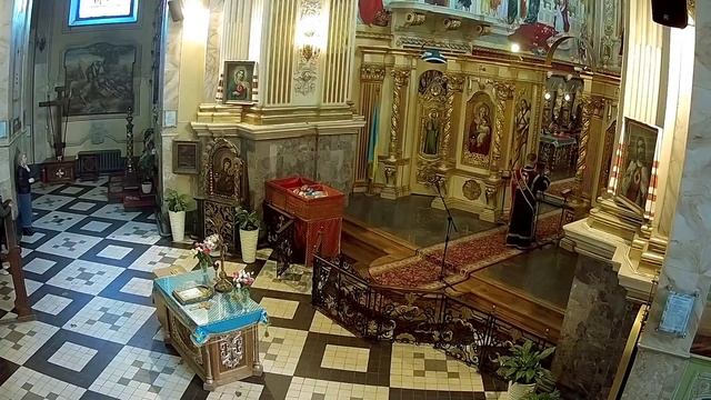 Пряма трансляція Богослужінь з Архикатедрального Собору НЗПБ м. Тернопіль УГКЦ смотреть онлайн