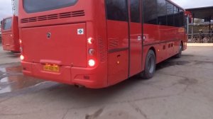Звук двигателя автобуса КАвЗ-4238-82 (03.10.2022)