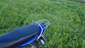 Обзор мотоцикла Yamaha YBR 125