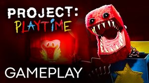 Project: Playtime - Official Cinematic Trailer Poppy Playtime