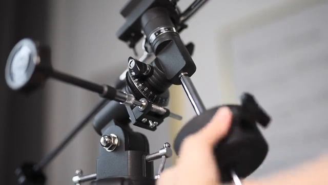 Xiaomi BEEBEST Professional Astronomical Telescope - Installation process смотреть онлайн