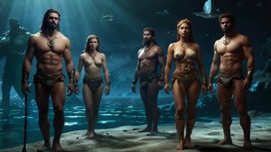 Пропавшая Атлантида - тайна нашей галактики. Галактический ИИ.