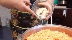 ЗАКУСКА ИЗ МОРКОВИ.ЧТО ДЕЛАТЬ ЕСЛИ МНОГО МЕЛКОЙ МОРКОВИ.