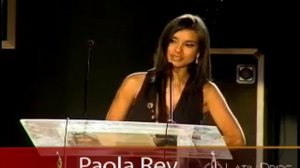 16-Paola Rey