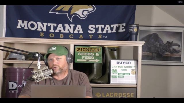 OFI 921: If You've Found Your Passion, Start Doing It | FFA SAE Edition | Cole Schock