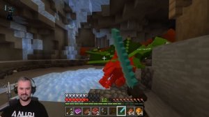 CHECK OUT OUR NEW DRAGONS! - Minecraft Advanced Dragons