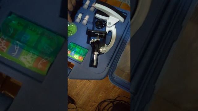 Обзор микроскопа Микромед