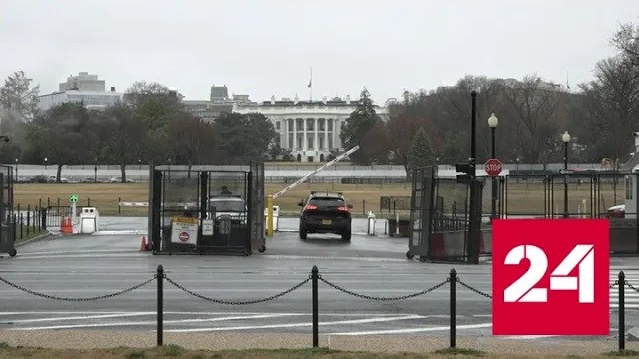 Канцлера Германии в Белом доме встретили расслабленно - Россия 24