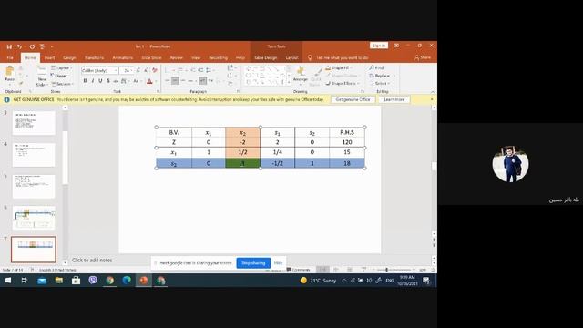 simplex method смотреть онлайн