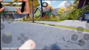 Hello Neighbor 2 Beta Android | Gameplay | 2022