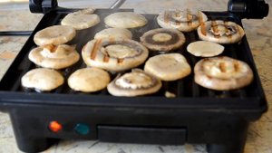 Russell Hobbs 17888-56 Стейк-овощи гриль