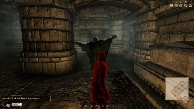 STM Scouter v0.4.4 (Oblivion Mod) смотреть онлайн