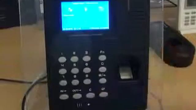 Anviz C2   Биометрический терминал, учет рабочего времени