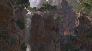 The Elder Scrolls Online relax video Elsweyr : Анеквина релакс-видео