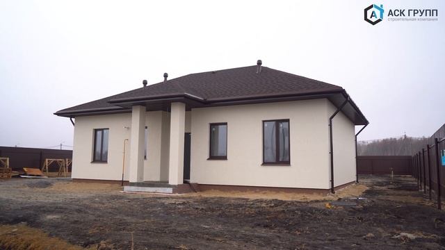 Береза Парк, дом по проекту "Азалия" смотреть онлайн