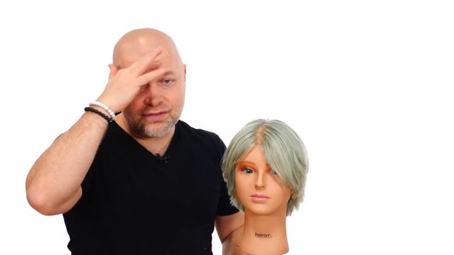 How to Get ANIME Hair - TheSalonGuy смотреть онлайн