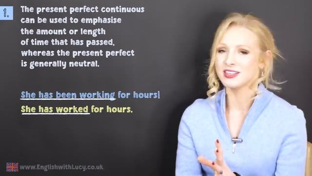 The Present Perfect vs The Present Perfect Continuous _ ALL differences.mp4