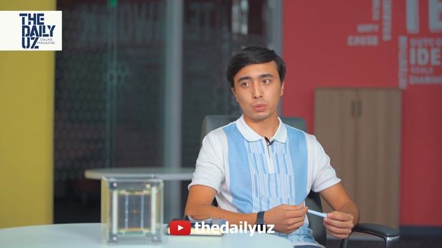 O'zbekistonda ilk bor ko'smik kompaniya! O'zbek Ilon Maski bilan suhbat | Ziyodulla Butakhanov смотреть онлайн
