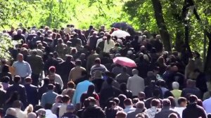 В Армении вспоминают жертв геноцида