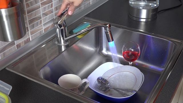 Обзор насадок на кран смотреть онлайн