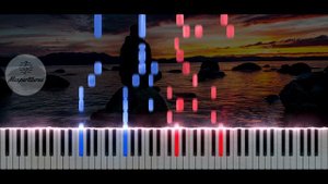 Lacrimosa - Am ende der Stille Piano Cover