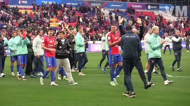 ⚡"Серебряные" мгновения ЦСКА. 03.06.2023. "В мире спорта"⚡