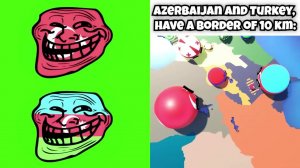 Знакомство с Кавказом (с русском озвучком)