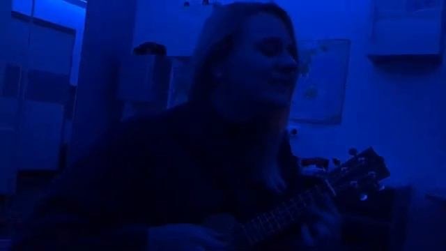 polnalyubvi - тише видишь спит моя любовь (cover eliza_laguz)