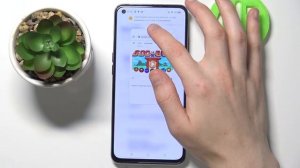 Приложение плавает по экрану Realme GT – как запустить режим плавающего окна на Realme GT