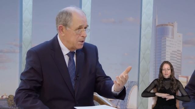 Утреннее субботнее богослужение Белорусского униона церквей христиан АСД | 9.10.2021| сурдоперевод смотреть онлайн