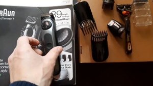 ?СУПЕР ##ТРИММЕР##braun bt7240