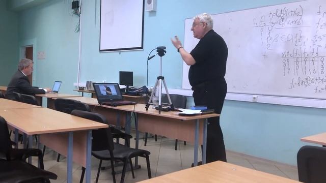 Шалыто А.А. Лекция "Избранное 1. Мои результаты". 2019 год смотреть онлайн