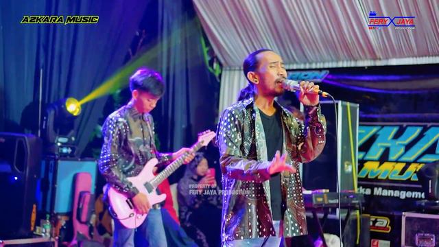 AZKARA MUSIC - RANTAI RANTAI DERITA - HERI TAMBUR - WEDDING ABDUL HALIM & NADHIROH - BATEGEDE смотреть онлайн