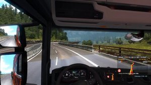 ETS 2 Let's Play #7 SCANIA S650 V8