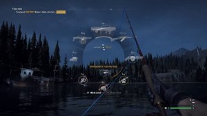 Far cry 5 coop nonsense with Winston2020 part 3 calming fishing