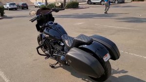CLUB STYLE - 2020 HARLEY DAVIDSON SPORT GLIDE FLSB | UPGRADES LIST