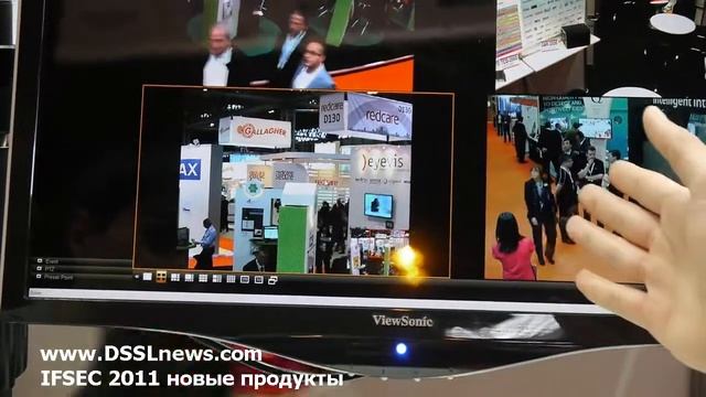 ACTi NVR видеорегистратор для IP видеокамер смотреть онлайн