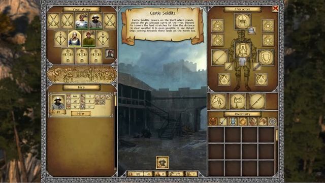 Eisenwald: Blood of November Gameplay PC #1 смотреть онлайн