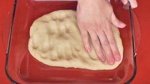 Из ВОДЫ.МУКИ и ВАРЕНЬЯ ВКУСНЮЩИЙ ?ПОСТНЫЙ ТЁРТЫЙ ПИРОГ