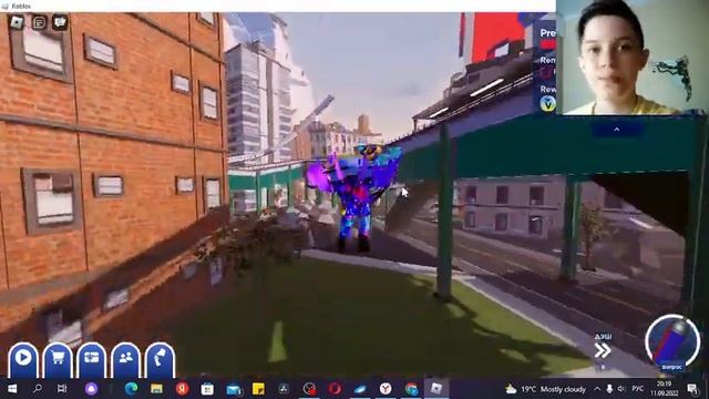 Как получить третью эмоцию в роблокс Tommy Play. смотреть онлайн