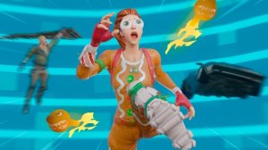 САМАЯ БЫСТРАЯ КОРОЛЕВСКАЯ БИТВА В ФОРТНАЙТ ⚡