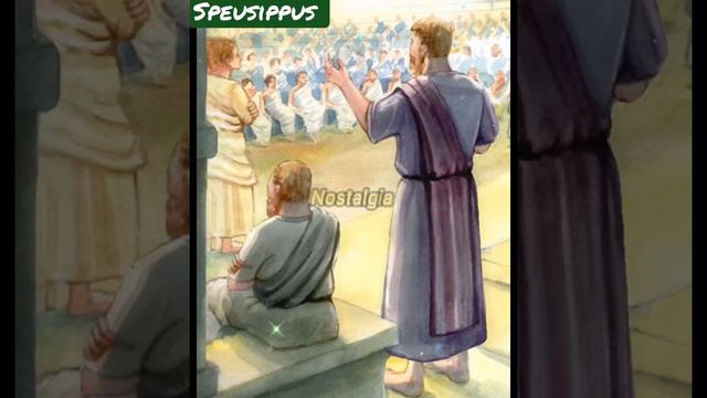 philosopher and scientist|Speusippus quick review|urdu hindi history|#short